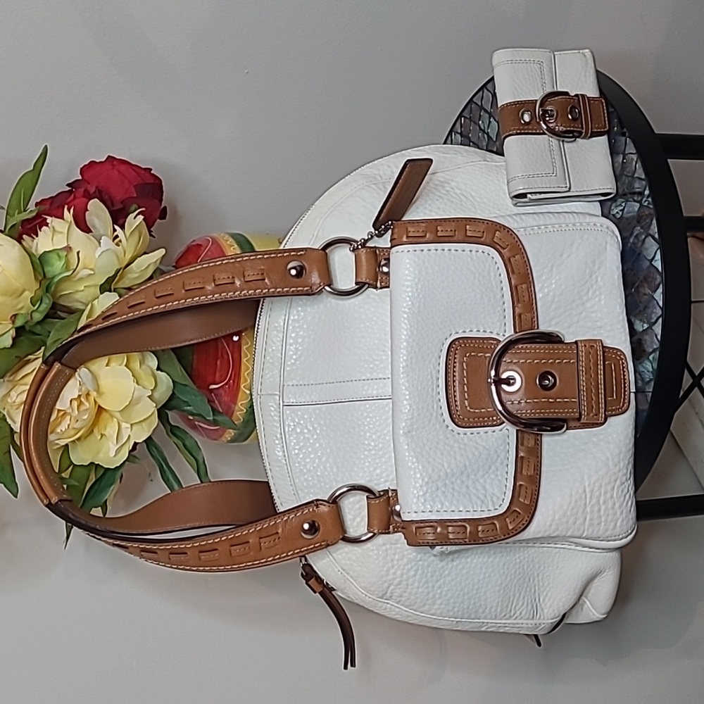 Authentic Coach Hanbag (Vintage)